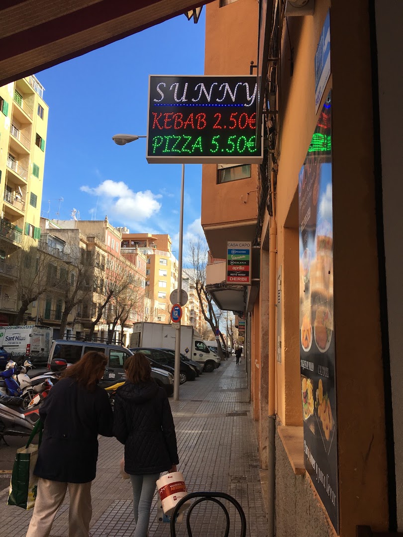 Sunny Kebab pizzeria · Fotos 6