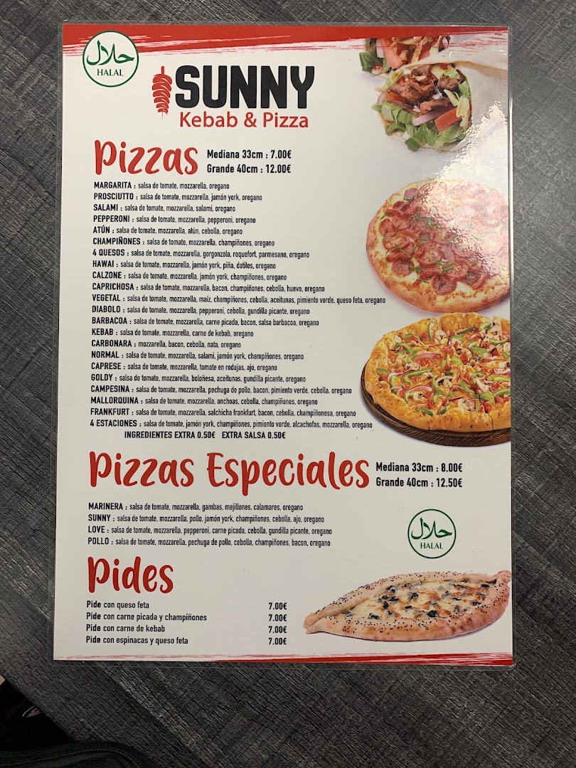 Sunny Kebab pizzeria · Fotos 5